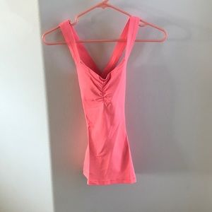 Lululemon tank top